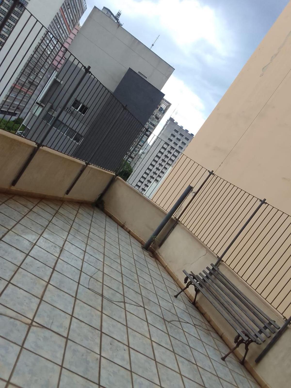 Apartamento 112 Centro Consolacao São Paulo Exterior photo